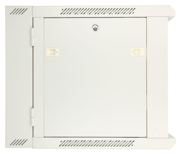 Extralink Wisząca 19" 12U 600x600mm dwusekcyjna (szara) EX.12912 - 489410 - zdjęcie 3